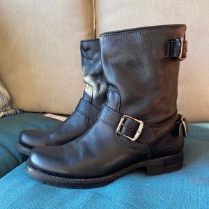 Frye short boots